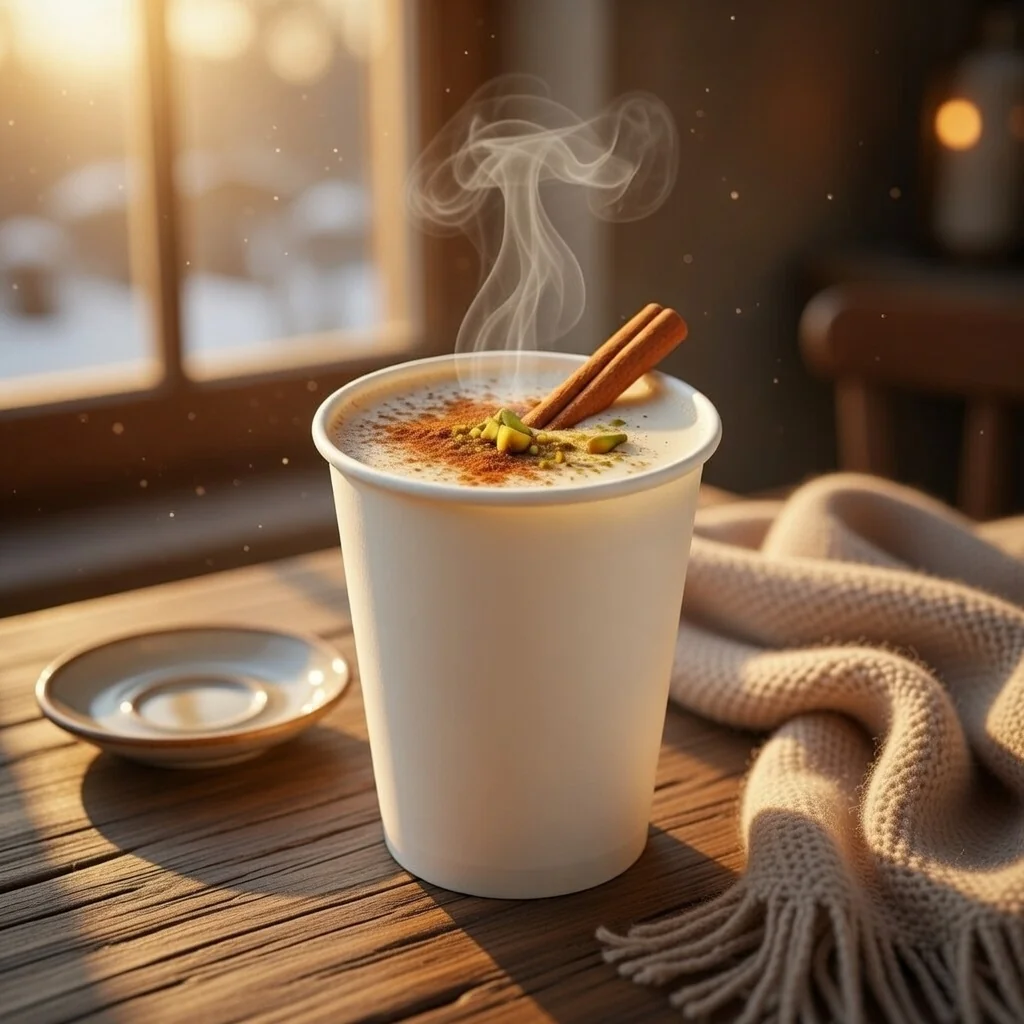 Sıcak Salep